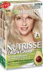 Nutrisse Permanent Hair Colour 9.13 Natural Light Ash Blonde