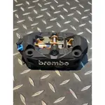 🔥我最便宜🔥 BREMBO AK550 黑底銀 輻射卡鉗 光陽公司貨絕非水貨