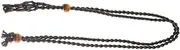 [VILLFUL] Necklace Net Bag Necklace Cord for Crystals Replacement Necklace Rope Pendants Holder Pendant Cord Cage Statement Necklace DIY Necklace Pendant for Stone Agate Decor Wax Rope