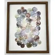 Hobby Lobby Print featuring multi colored circles