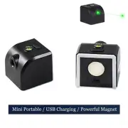 1pc Mini Laser Level Small 520nm 35mW Grass Green Dot Laser Positioner