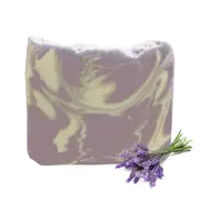 Goatsmilk & Lavender Handmade Soap