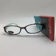 IC49 2008600 1 Millbrae +1.25 Wink ICU Eyewear Readers Reading Glasses AQUA