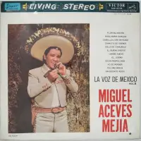 在飛比找蝦皮購物優惠-黑膠唱片 Miguel Aceves Mejia - La 