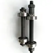 MTB Bike/Bicycle Hub Front And Rear Axle/108/145mm Hollow Axle Cycling/Supplies