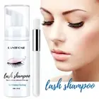 Eyelash Extension Foam Cleanser Shampoo 50ml Brush Lash Foaming Wash Cleaner