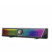 Bluetooth Soundbar Sonicgear IOX Bar 3 Stereo Led Light Effects 10W RMS