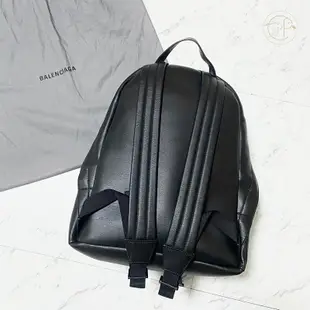 【CPSHOP】Balenciaga 巴黎世家 小牛皮後背包 雙肩包 精品代購 正品代購