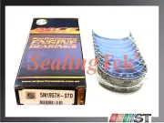 ACL Race 5M1957H-STD Crankshaft Main Bearing fit D16A D16Y D16Z6 D17A F23A H22A4 (for: Honda)
