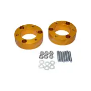 Pair 2"50mm Lift Kit Coil Strut Spacers for Isuzu D-max MU-X 12-ON