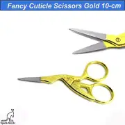 Baby Toe Nail Scissors Cuticle Nail Small Embroidery Fancy Nail Art Scissors CE