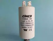 Air Conditioner Motor Run Running Capacitors 30UF 400V 450VAC CBB60A