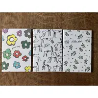 在飛比找蝦皮購物優惠-〖絕版文具〗Galoop 3入小筆記本 Notebooks 