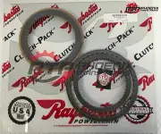 09G TF60SN Clutch Plate Set Rebuild Kit fits VW Audi 2004 Up Raybestos RHT-219 (for: Audi)