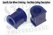 Superflex Rear ARB to Body Bush Kit for Mazda MX5 NB30P1 NB30P2 1998-2004