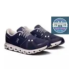 On Cloud 6 3MF10070692 Midnight/White Men Walking CloudTec Speedboard Shoes