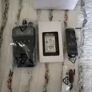 New UHF EVX 534 -G7-5 Vertex Standard Portable Radio NOS