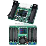 1~4Channel 18650 Battery Capacity Resistance Tester Auto Charging Discharge
