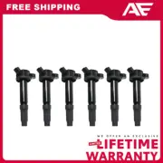 Ignition Coil Kit For 06-12 Ford Escape Fusion Mercury Milan Mariner Mazda (for: Mazda)