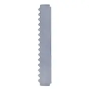 GumLeaf 2mm Hole 1200mm Windspray Corrugated Roof Gutter Guard