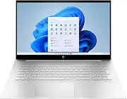 HP Envy 17.3" FHD (1920x1080) IPS Touchscreen Laptop | Intel i7-1195G7 4-Core | Intel Iris Xe Graphics | Backlit Keyboard | Fingerprint | Thunderbolt 4 | Wi-Fi 6 | 64GB DDR4 2TB SSD | Win11 Pro