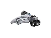 Shimano Tourney FD-TX800 3 x 8/7 Speed Front Derailleur - Lo Clamp Dual Pull ...