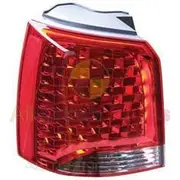 All Crash Left Tail Light - KSR-21040LHQ