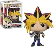 Funko Pop! Yu-Gi-Oh Yami Yugi Vinyl Figure, Multicolor, Standard