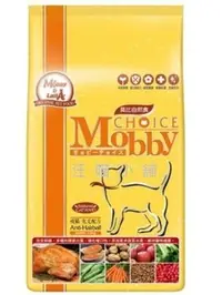 在飛比找Yahoo!奇摩拍賣優惠-☆汪喵小舖2店☆ 特價 Mobby 莫比自然食 // 成貓抗