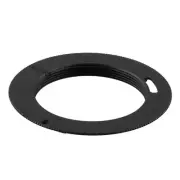 M42 Adapter Metal Lens Adapter for PK K-7 K-M K-3 K-50 K-5 II K-30