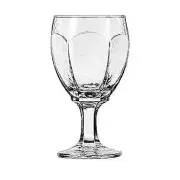 Libbey 3212 Chivalry 12 oz Goblet Glass - 3 Doz