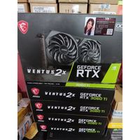 微星 GeForce RTX3060 Ti VENTUS 2X 3X OC 顯示卡 LHR 2.0