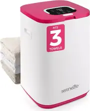 Towel Warmers for Bathroom, 23L Luxury Heater, Blanket Warmer Bucket, LED Displa