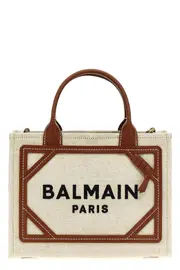 BALMAIN 'B-Army' Shopping Bag