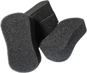 ERINGOGO 5pcs Cattle Grooming Sponges Brush for Horse Car Sponges Horse Bath Sponges Horse Body Cleaning Sponges Car Cleaning Wipes Cleaning Sponges for Household Use Horse Cleaning Sponge