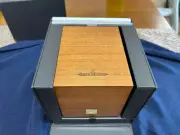 Jaeger LeCoultre Genuine Wooden Watch Case New