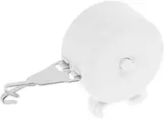 SAFIGLE Hair Curling Machine Hanging Wire Box Hook for Styling Convenient Tool for Salons and Home Use Curling Angle Design