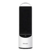 Dimplex Tall Ceramic Heater Manual - Black/White