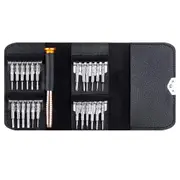 25in1 Multi-purpose Precision Screwdriver Wallet Set Repairtools