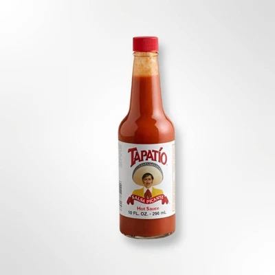 Tapatio Salsa Picante Mexican Hot Sauce 148mls