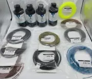 Bundle Protopasta Printer Filament 1.75mm 100g/50g & Anycubic EC UV Resin 500g