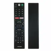 New RMF-TX200P For Sony 4K Android LED TV Remote Control XBR-65X800G KD-43X8000E
