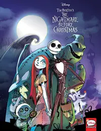 在飛比找誠品線上優惠-Tim Burton's the Nightmare Bef