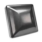 Kilo Grey Metallic Powder Coating Powder (M562259) 1lb