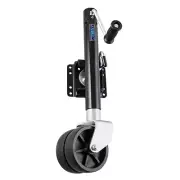 FULTON Marine Trailer Tongue Jack Manual Up To 3" x 5" Trailer Frame 1500 lb Cap