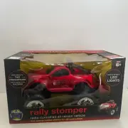 Rally Stomper Platinum Collection by Shift3 Radio Controlled Red LED Lights NEW