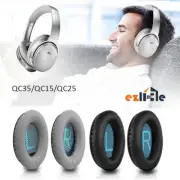 Quiet Comfort for Bose 35 QC35 II QC25 QC15 Replacement Ear Pads Cushions