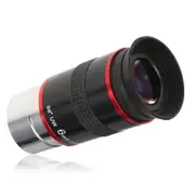1.25Inch 68 Degree Wide Angle Eyepiece Planetary Lens Telescope Eyepieces & Lenses