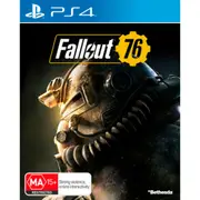 Fallout 76 (PS4) [Pre-Owned]
