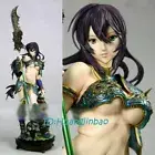 GSM Kanu 1/4 Statue Resin High-Q Painted Model Collection Anime Girl Cast-off GK